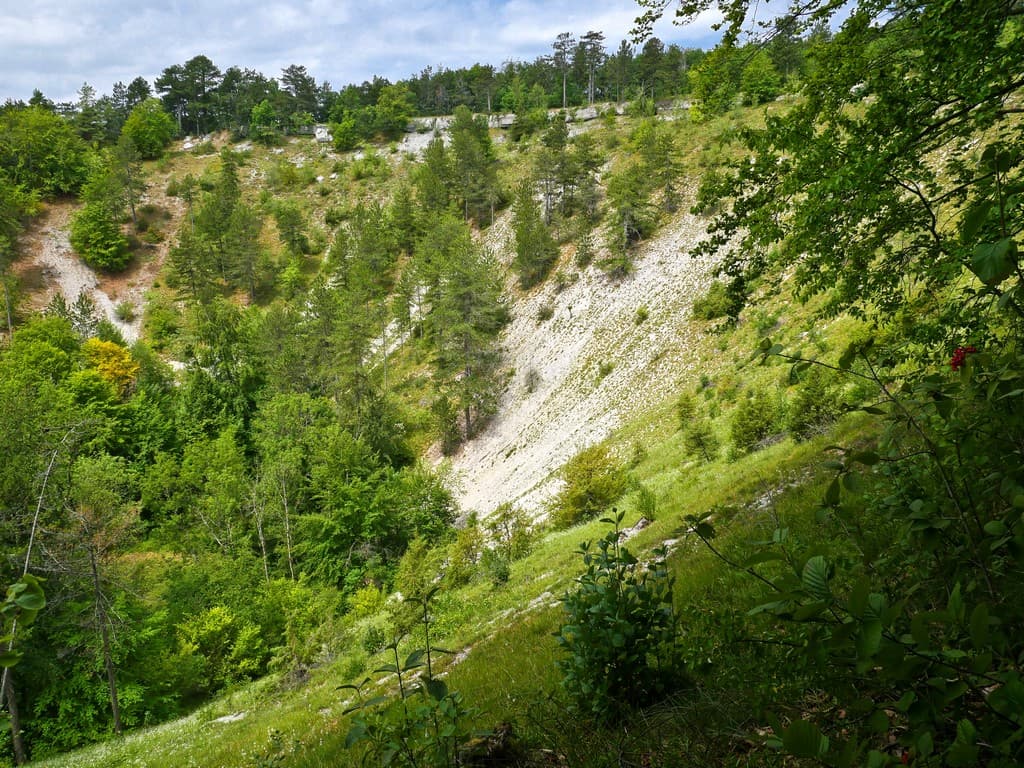 Site natural du Cirque de la Coquille picture