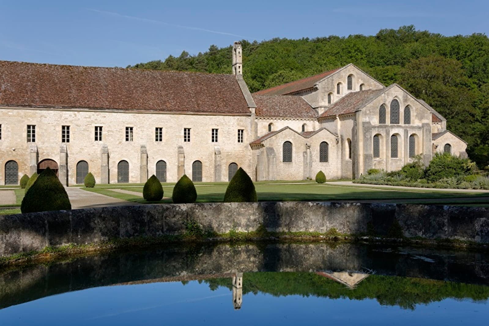 Abbaye de Fontenay picture