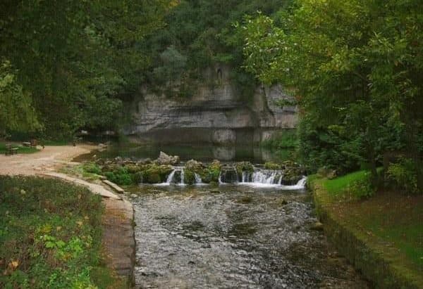 Promenade de la source de la Douix image